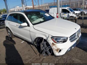  Salvage Mercedes-Benz GLC