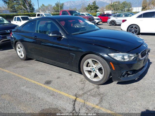  Salvage BMW 4 Series