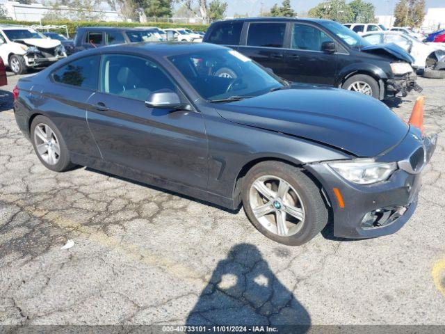  Salvage BMW 4 Series