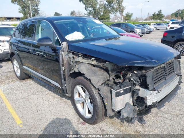  Salvage Audi Q7