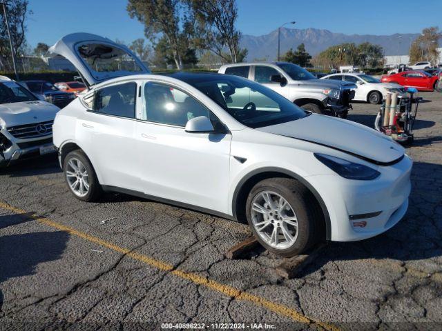  Salvage Tesla Model Y