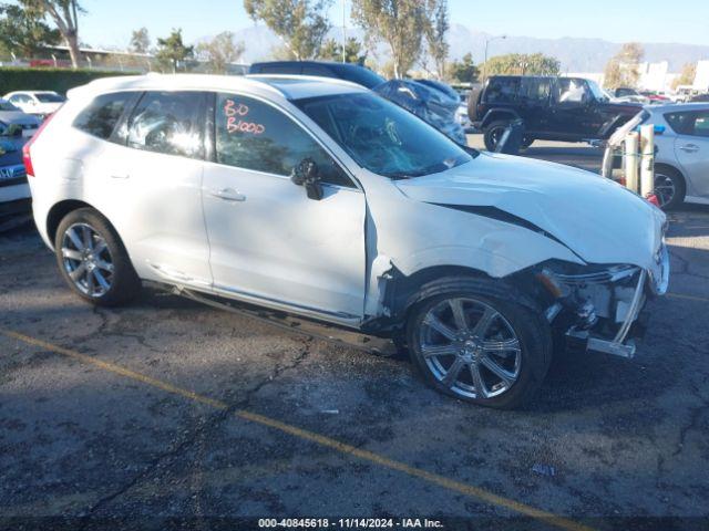  Salvage Volvo XC60