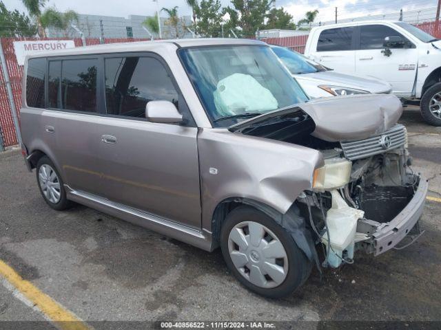  Salvage Scion xB