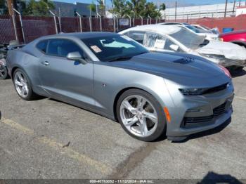  Salvage Chevrolet Camaro