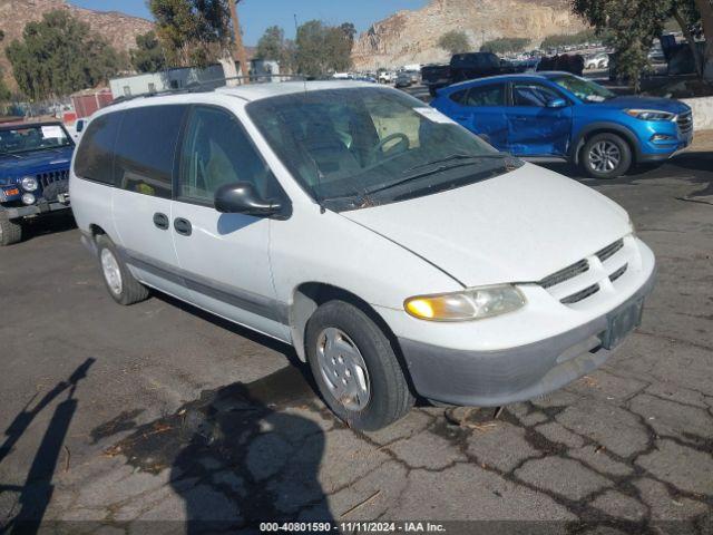  Salvage Dodge Grand Caravan