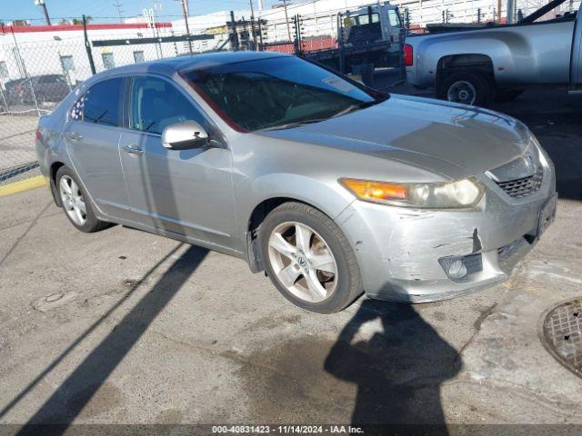  Salvage Acura TSX