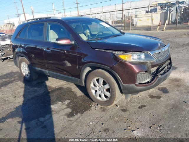  Salvage Kia Sorento