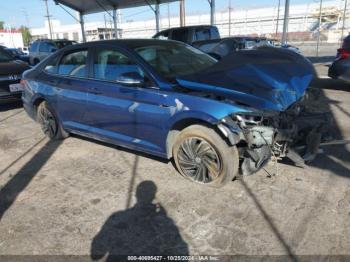  Salvage Volkswagen Jetta