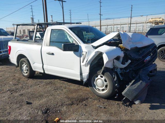  Salvage Ford F-150