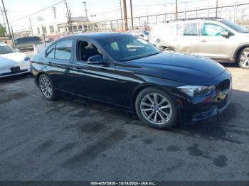  Salvage BMW 3 Series