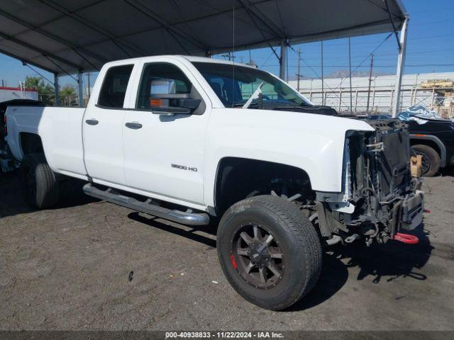  Salvage Chevrolet Silverado 3500