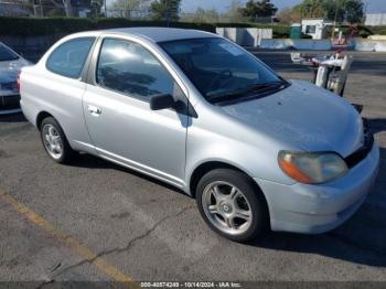  Salvage Toyota ECHO