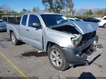  Salvage Toyota Tacoma