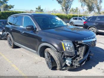  Salvage Kia Telluride