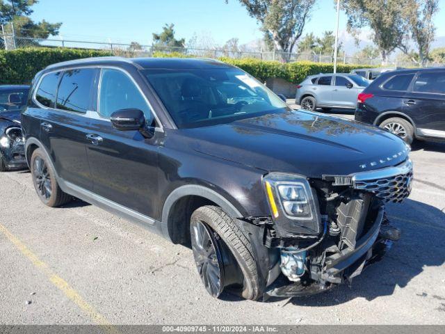  Salvage Kia Telluride