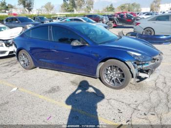  Salvage Tesla Model 3