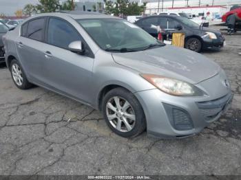  Salvage Mazda Mazda3