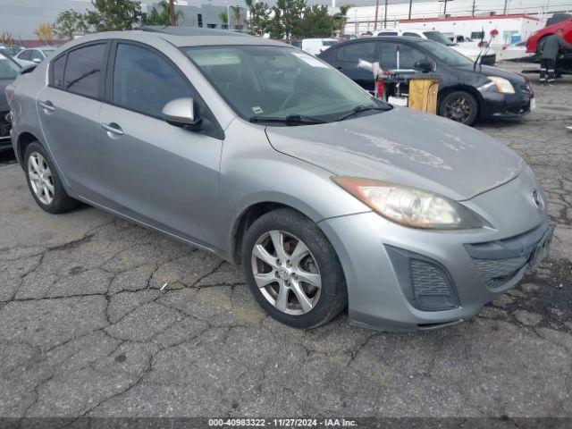  Salvage Mazda Mazda3