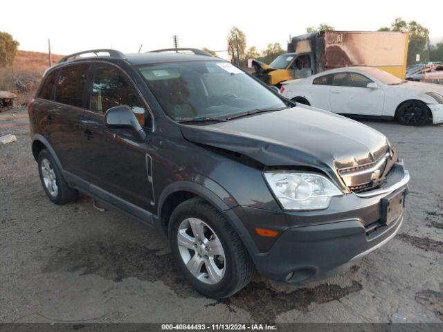  Salvage Chevrolet Captiva