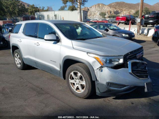  Salvage GMC Acadia