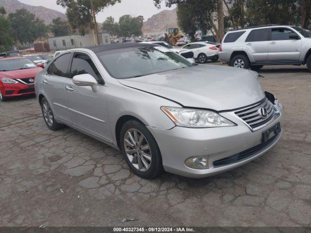  Salvage Lexus Es