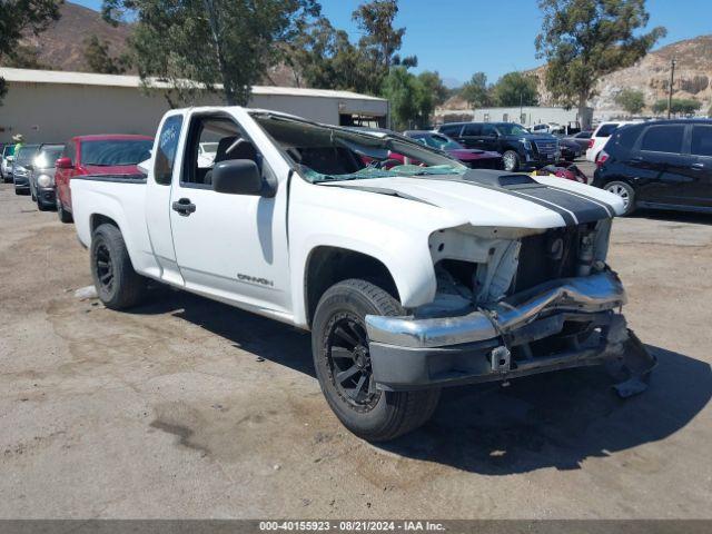  Salvage GMC Canyon