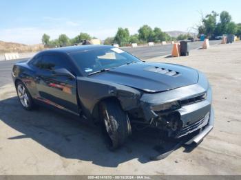  Salvage Chevrolet Camaro