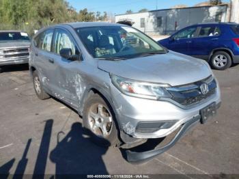  Salvage Honda CR-V