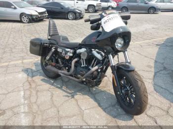  Salvage Harley-Davidson Xl1200