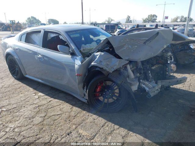  Salvage Dodge Charger