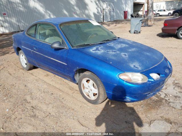  Salvage Ford Escort