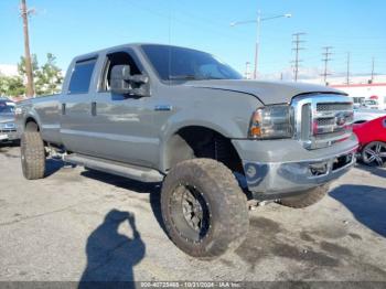  Salvage Ford F-250