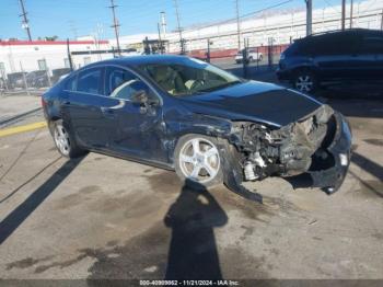  Salvage Volvo S60