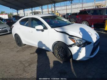  Salvage Toyota Yaris