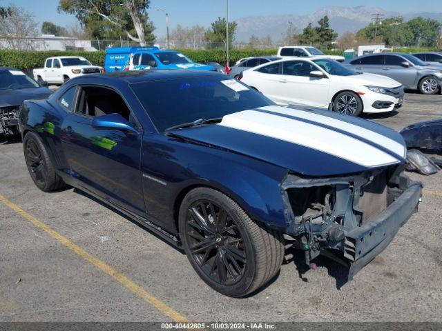  Salvage Chevrolet Camaro