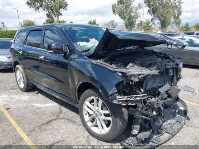  Salvage Dodge Durango