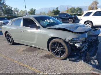  Salvage Dodge Charger