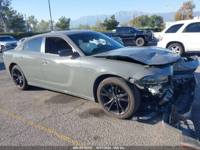  Salvage Dodge Charger