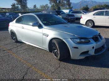  Salvage BMW M Series