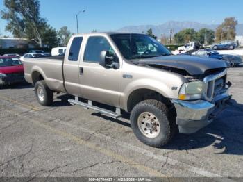  Salvage Ford F-350