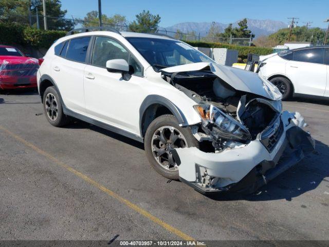  Salvage Subaru Crosstrek