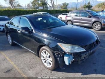  Salvage Lexus Es