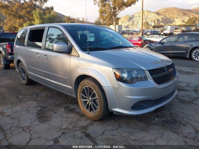  Salvage Dodge Grand Caravan