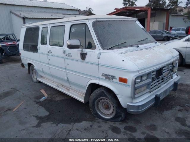  Salvage Chevrolet G20