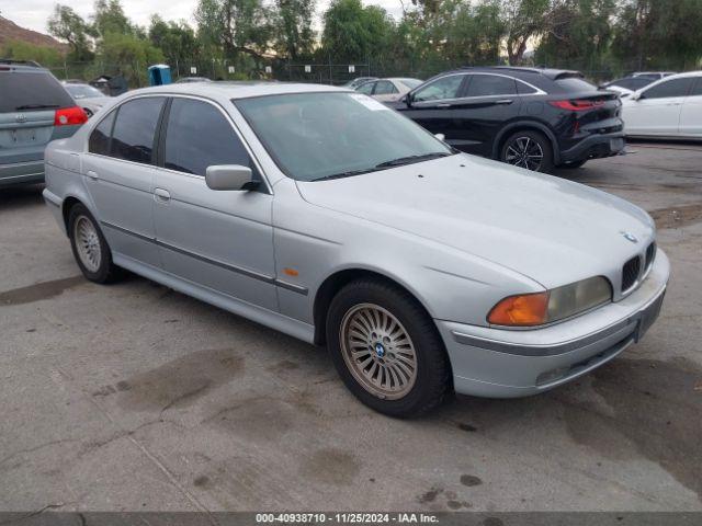  Salvage BMW 5 Series