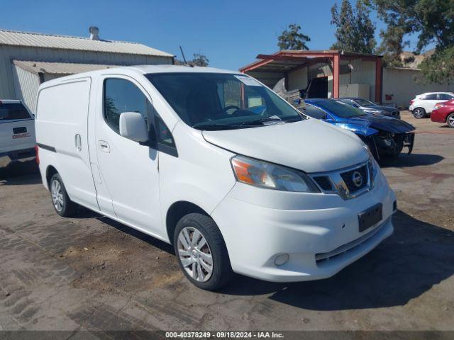  Salvage Nissan Nv