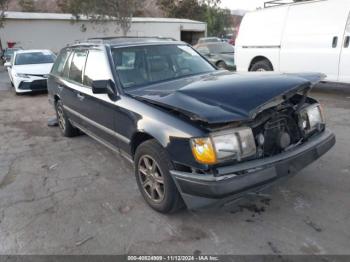  Salvage Mercedes-Benz 300