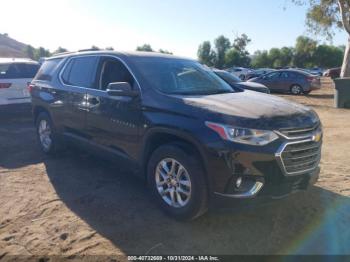  Salvage Chevrolet Traverse