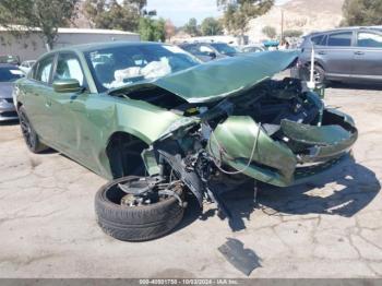  Salvage Dodge Charger