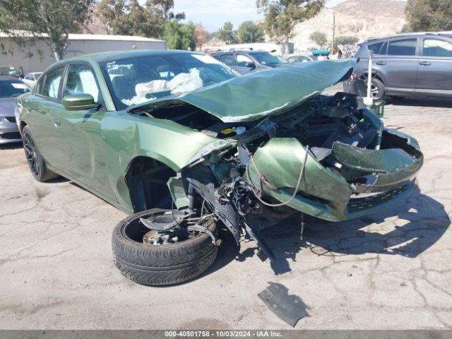  Salvage Dodge Charger